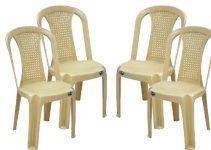Armless Plastic Chairs Price List in Nigeria (2023)