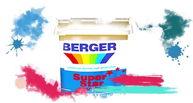 Berger Paints Nigeria Price List