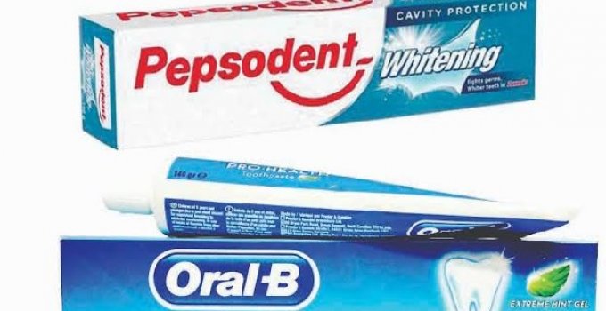 Best Toothpastes in Nigeria & Prices (June 2022)