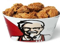 KFC Bucket Chicken Price List in Nigeria (June 2023)