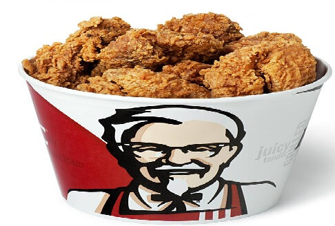 KFC Bucket Chicken Price List in Nigeria
