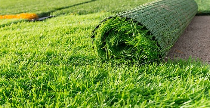 Cost of Artificial Grass in Nigeria (August 2022)