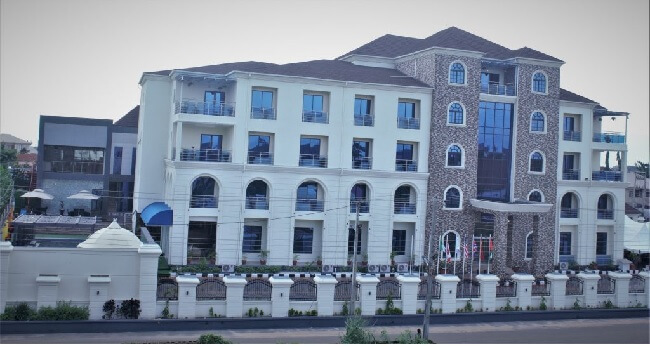 Hotels in Akure and Prices List