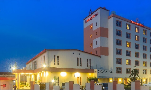 Hotels in Calabar and Prices List