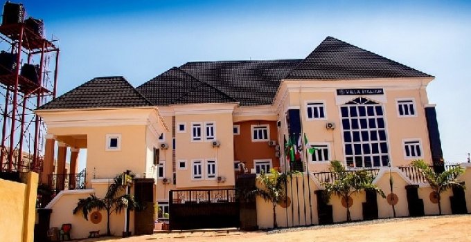 Hotels in Enugu and Prices List (January 2022)