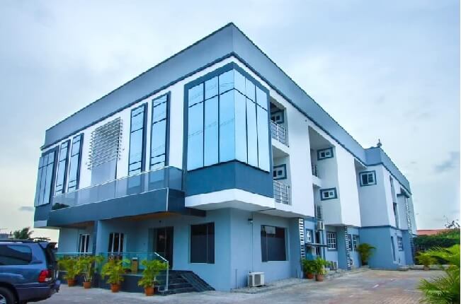 Hotels in Lekki and Prices List
