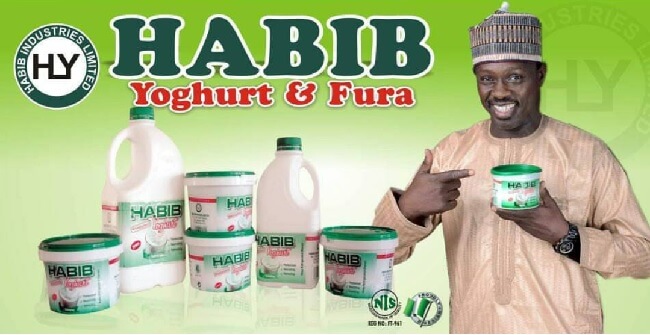 Habib Yoghurt Price List