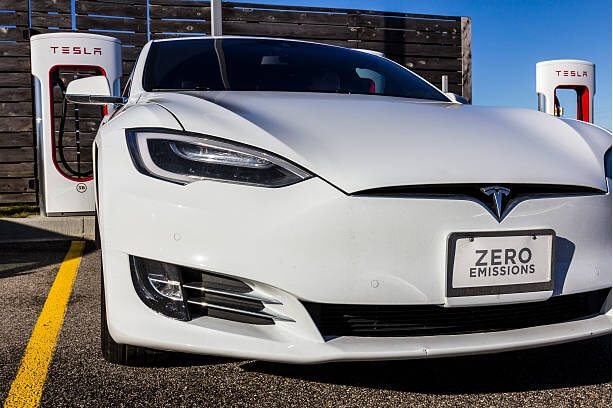How Much is a Tesla Vehicle in Nigeria