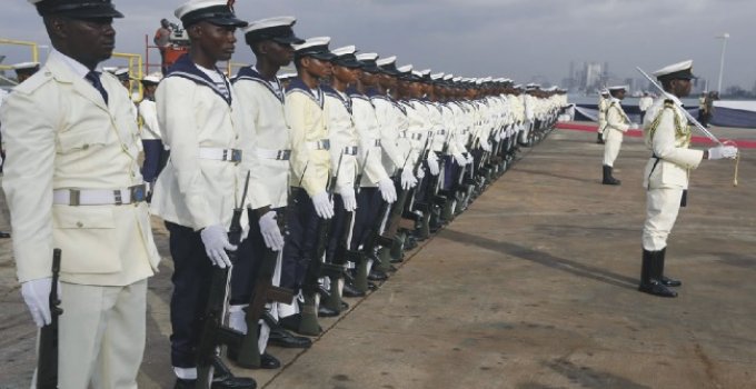 How Much is the Nigerian Navy Salary? (June 2022)