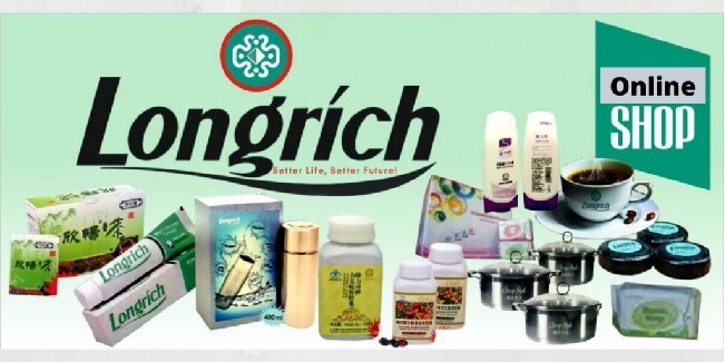 Longrich Price List