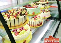 Diva Cakes Price List (October 2023)