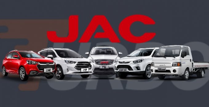 JAC Motors Price List (August 2022)