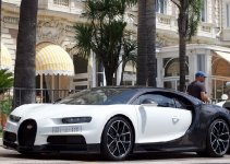 Bugatti Chiron Prices in Nigeria (June 2023)