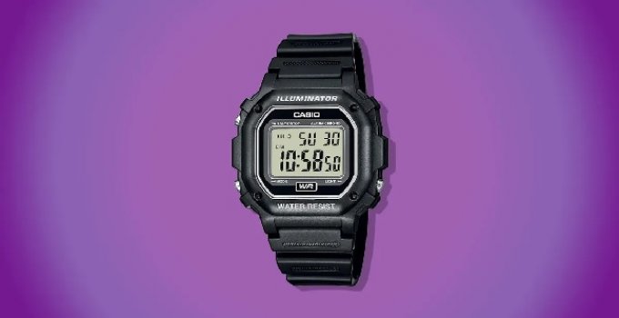 Casio Watch Prices in Nigeria (January 2022)