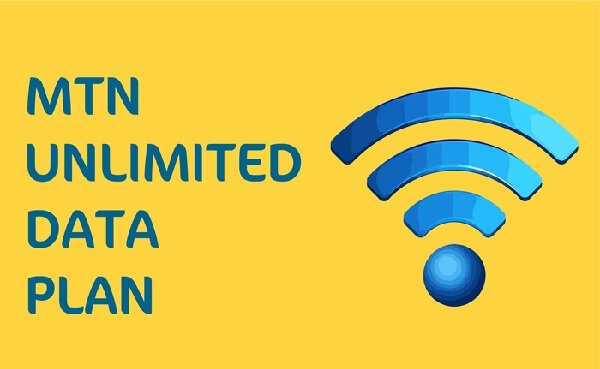 MTN Unlimited Data Plans, Prices, and Codes
