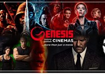 Genesis Cinemas Ticket Prices (December 2023)