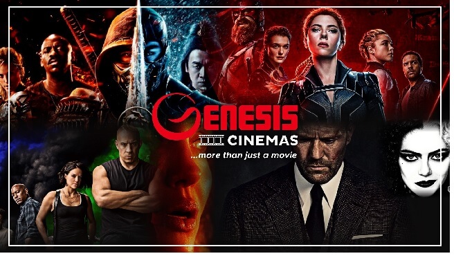Genesis Cinemas Ticket Prices
