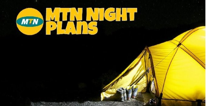 MTN Night Data Plans, Prices & Codes (June 2022)