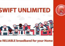 Swift Unlimited Data Plans, Prices & Codes (December 2023)