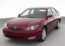 Toyota Camry 2003 Price in Nigeria (May 2024)