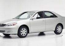 Toyota Camry 2004 Price in Nigeria (May 2024)