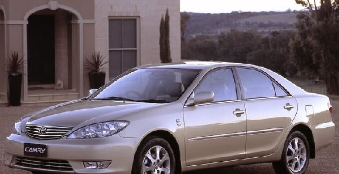 Toyota Camry 2006 Price in Nigeria (May 2022)