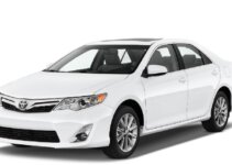 Toyota Camry 2013 Price in Nigeria (May 2022)
