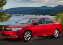 Toyota Camry 2014 Price in Nigeria (March 2024)