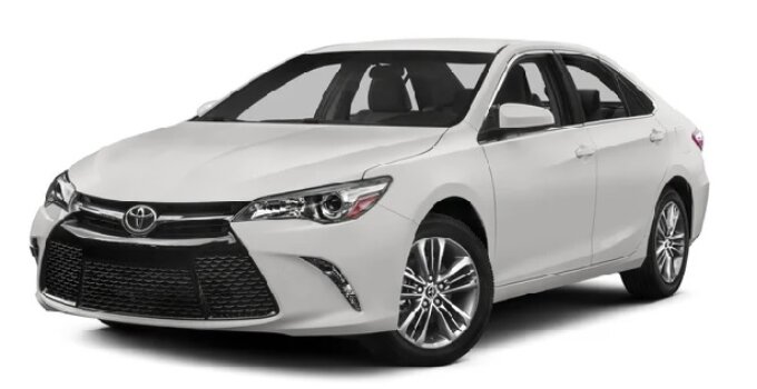 Toyota Camry 2015 Price in Nigeria (May 2022)