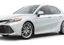 Toyota Camry 2019 Price in Nigeria (May 2024)