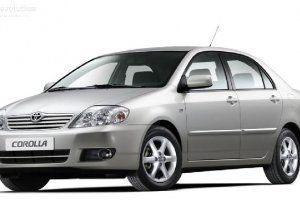 Toyota Corolla 2005 Price in Nigeria (October 2023)