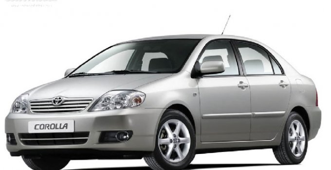 Toyota Corolla 2005 Price in Nigeria (May 2022)