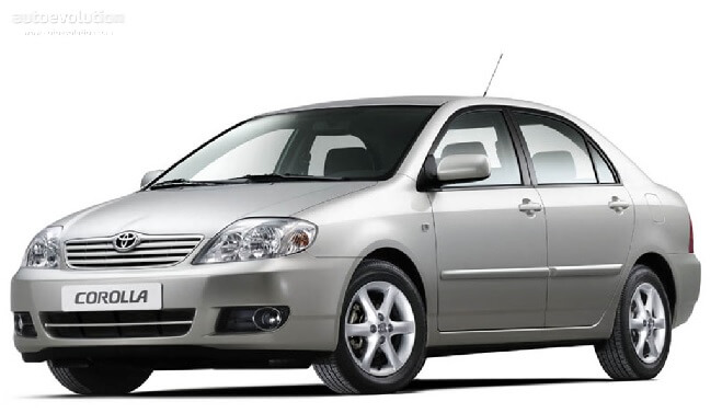 Used 2005 Toyota Corolla for Sale Near Me  Edmunds