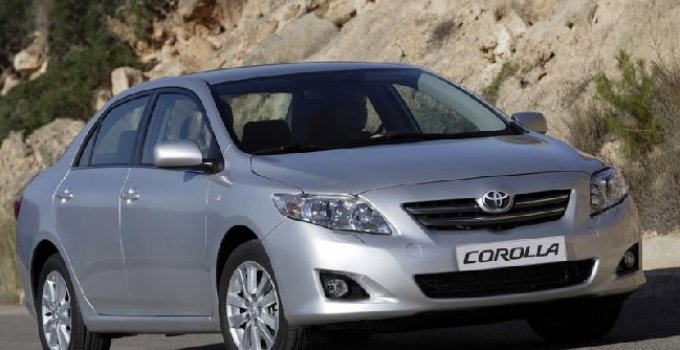 Toyota Corolla 2007 Price in Nigeria (May 2022)
