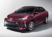 Toyota Corolla 2017 Price in Nigeria (May 2022)
