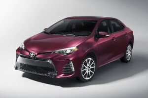 Toyota Corolla 2017 Price in Nigeria (April 2024)