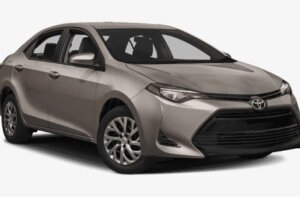Toyota Corolla 2018 Price in Nigeria (April 2024)