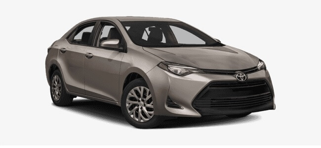 Toyota Corolla 2018 Price in Nigeria