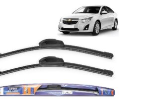 Chevy Cruze Wiper Blade Size Chart (October 2022)