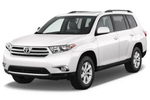 Toyota Highlander 2012 Price in Nigeria (April 2024)
