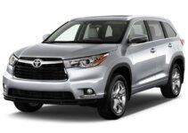 Toyota Highlander 2014 Price in Nigeria (May 2022)
