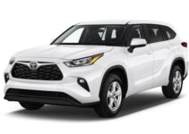 Toyota Highlander 2020 Price in Nigeria (May 2022)