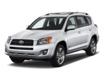 Toyota RAV4 2012 Price in Nigeria (December 2022)