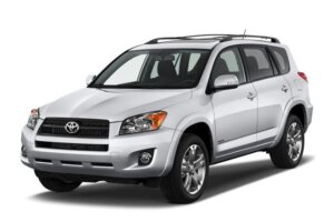 Toyota RAV4 2012 Price in Nigeria (April 2024)