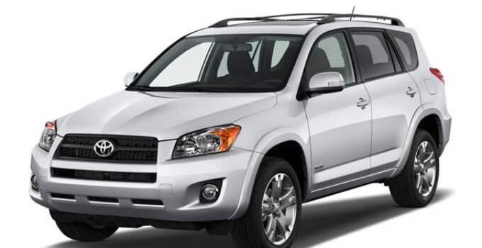 Toyota RAV4 2012 Price in Nigeria (May 2022)