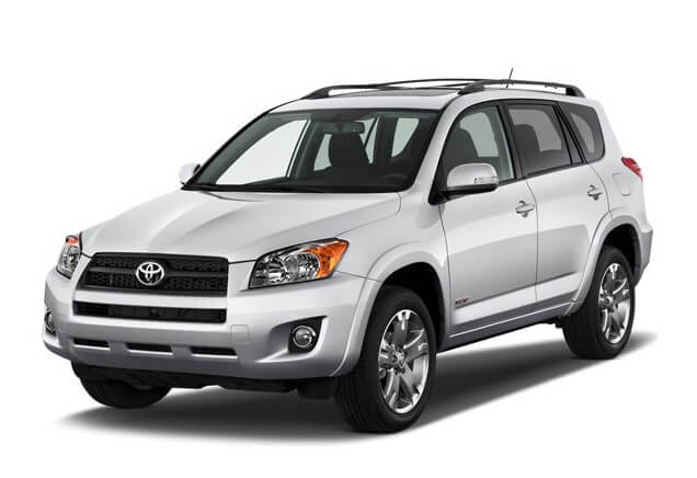 Toyota RAV4 2012 Price in Nigeria