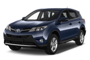 Toyota RAV4 2015 Price in Nigeria (April 2024)