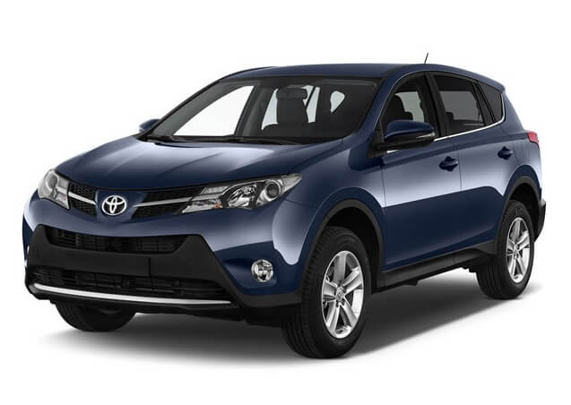 Toyota RAV4 2015 Price in Nigeria