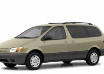 Toyota Sienna 2003 Price in Nigeria (May 2022)