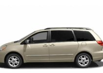 Toyota Sienna 2004 Price in Nigeria (May 2022)